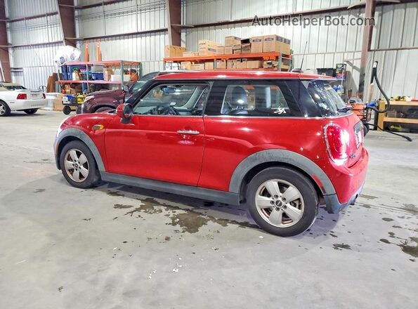 WMWXP5C52G2D14701 2016 MINI COOPER Red Rear right