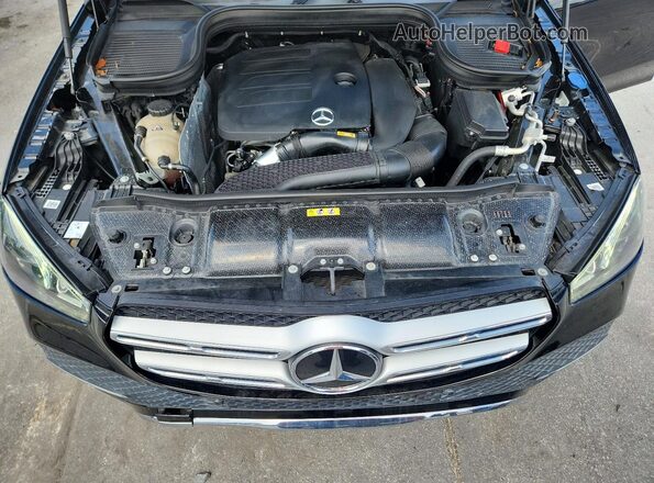 4JGFB4KE6MA435766 2021 MERCEDES-BENZ GLE Черный Вид наклейки с VIN-кодом