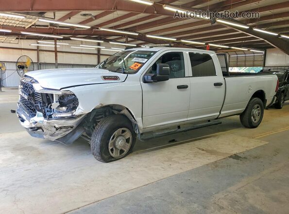 3C63R3GJ7RG128612 2024 RAM 3500 White Trasero izquierdo