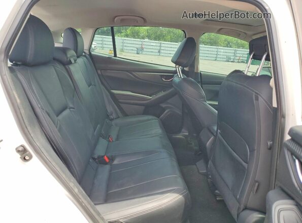 4S3GTAT60K3731914 2019 SUBARU IMPREZA White Vista de los asientos traseros