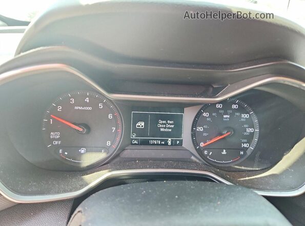 KL79MMS27MB045090 2021 CHEVROLET TRAILBLAZER White Vista de los asientos traseros