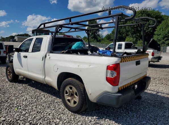 5TFRY5F12JX241144 2018 TOYOTA TUNDRA White Trasero derecho