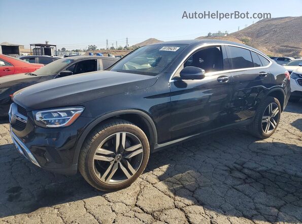 W1N0J8EB2MF911237 2021 MERCEDES-BENZ GLC-CLASS Black Rear left