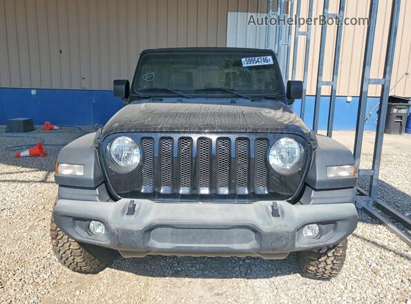 1C4HJXDN4KW554382 2019 JEEP WRANGLER Black Vista trasera