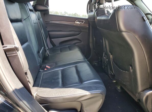 1C4RJFBG2KC712061 2019 JEEP GRAND Black Widok komory silnika