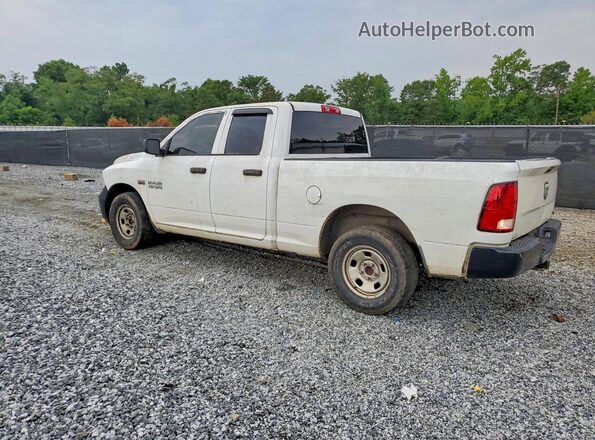 1C6RR6FTXGS119035 2016 RAM 1500 White Tył prawy