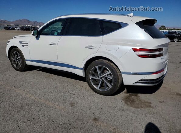 KMUHGESB6TU305586 2026 GENESIS GV80 White Tył prawy