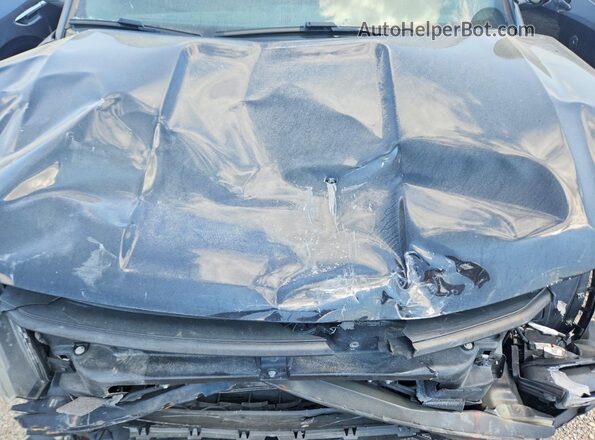 1FM5K8AR5JGA73171 2018 FORD EXPLORER Черный Вид подкапотного пространства