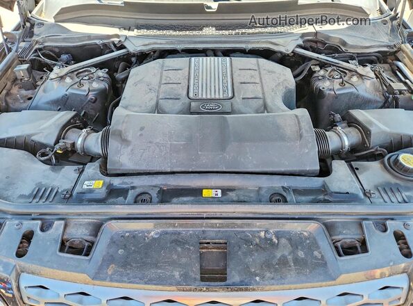 SALWG2VF8GA554947 2016 LAND ROVER RANGE Gray Widok naklejki z numerem VIN