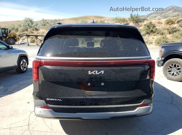KNDNC5K31T6570270 2026 KIA CARNIVAL Black 