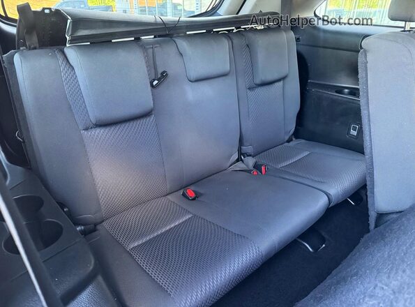 5TDBZRFH9JS843564 2018 TOYOTA HIGHLANDER Gray Vista del cuadro de instrumentos