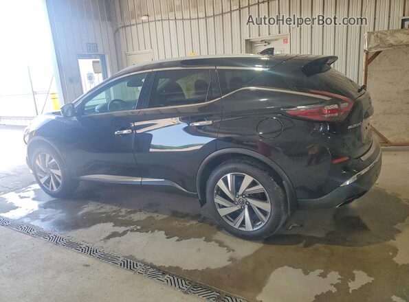 5N1AZ2CS7MC146883 2021 NISSAN MURANO Black Rear right