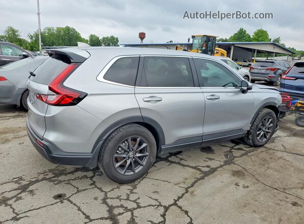 2HKRS3H75TH304775 2026 HONDA CR-V Silver Przód prawy