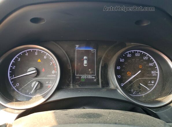 4T1G11AK4NU665867 2022 TOYOTA CAMRY Blue Հետևի նստատեղերի տեսք