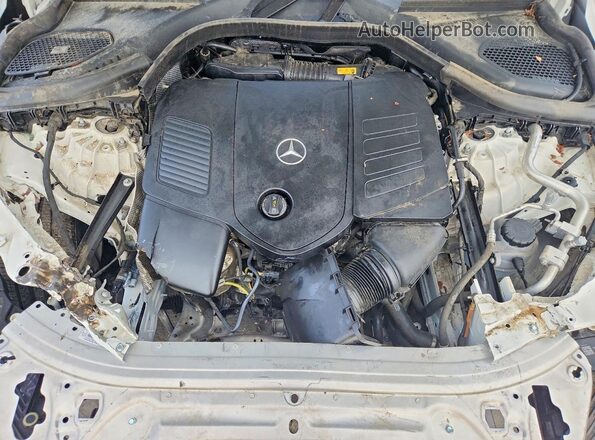 W1NKM4HB1RF171546 2024 MERCEDES-BENZ GLC-CLASS White Вид наклейки з VIN-кодом