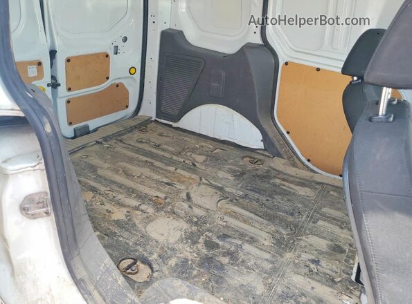 NM0LS6S24N1520564 2022 FORD TRANSIT White Вид підкапотного простору