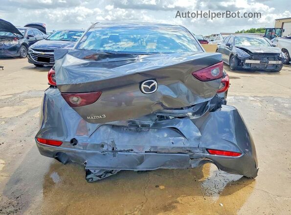 3MZBPABM9RM405419 2024 MAZDA 3 Gray წინა სალონის ხედი