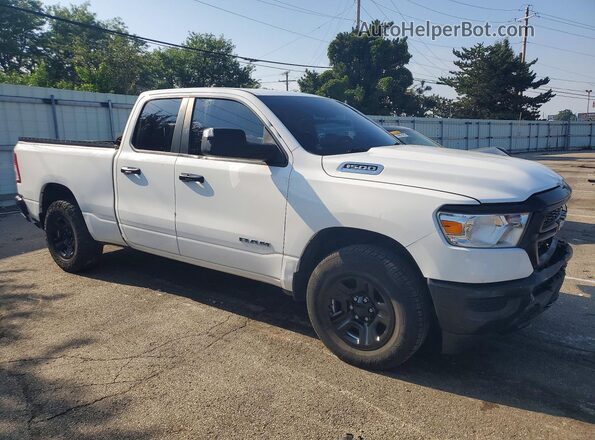 1C6RRFCG9LN119219 2020 RAM 1500 White წინა ხედი