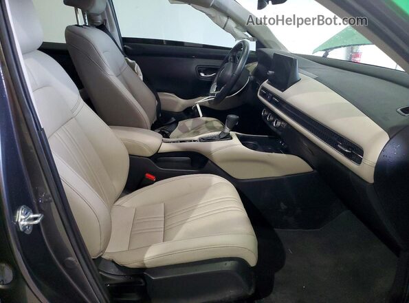 3CZRZ1H75TM702962 2026 HONDA HR-V Green Vista del salpicadero