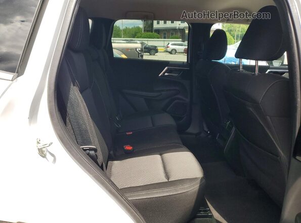 JA4J3TA88NZ020267 2022 MITSUBISHI OUTLANDER White Вид підкапотного простору