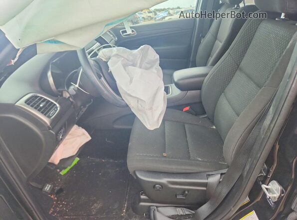 1C4RJEAGXMC551229 2021 JEEP CHEROKEE Black Dashboard view