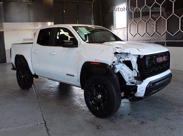 1GTP6BEK9R1135651 2024 GMC CANYON White Tył lewy