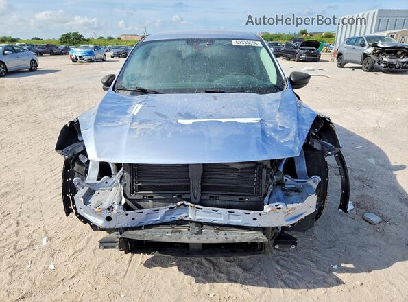 1FMCU0G68NUB61672 2022 FORD ESCAPE Silver Vista trasera