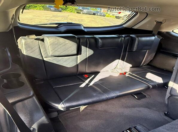 5TDJZRFH4KS582650 2019 TOYOTA HIGHLANDER Black Engine compartment view