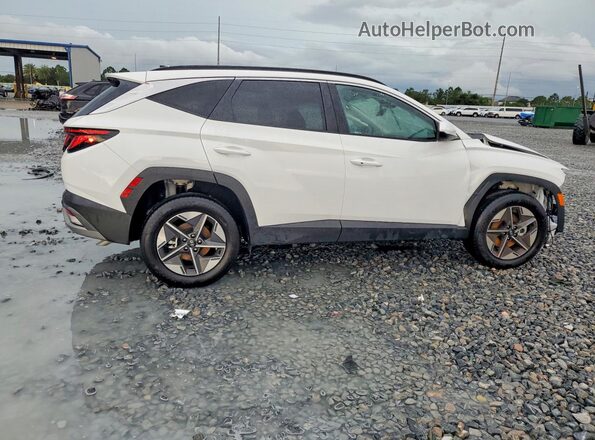 5NMJB3DE3TH661421 2026 HYUNDAI TUCSON White Delantero derecho