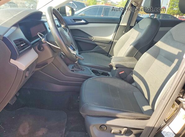 3VVSX7B26NM011408 2022 VOLKSWAGEN TAOS Black Вид панелі приладів