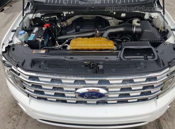 1FMJK1KT8KEA42638 2019 FORD EXPEDITION White VIN կոդի պիտակի տեսք