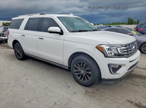 1FMJK1KT8KEA42638 2019 FORD EXPEDITION White Դիմացի տեսք