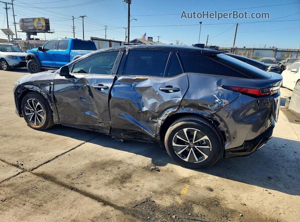 JTJAAAABXSA030835 2025 LEXUS RZ Gray Հետևի աջ