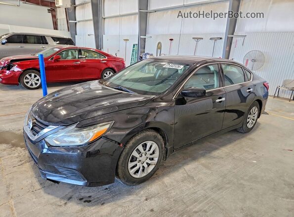 1N4AL3AP2HC275667 2017 NISSAN ALTIMA Black Հետևի ձախ