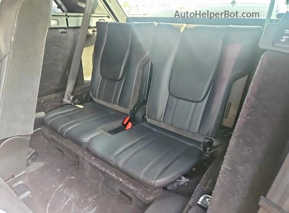 SALWR2FK0HA162357 2017 LAND ROVER RANGE ROVER White Widok komory silnika