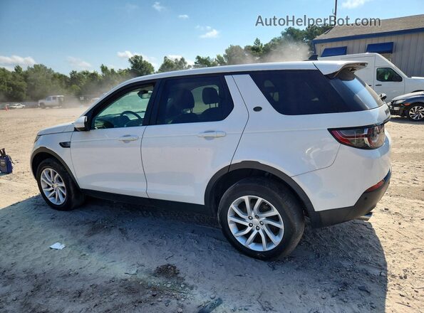 SALCR2BG6GH554933 2016 LAND ROVER DISCOVERY White Rear right
