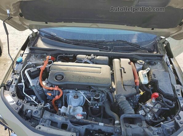 19XFL4H97SE011583 2025 HONDA CIVIC Tan VIN sticker view