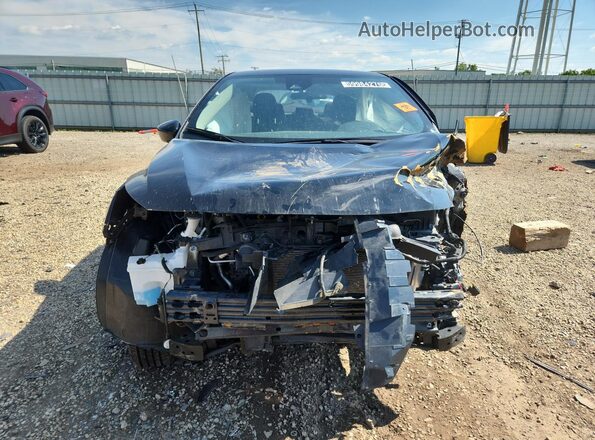 3N1CN8EV3RL918751 2024 NISSAN VERSA Black Панорамний вид салону 360°