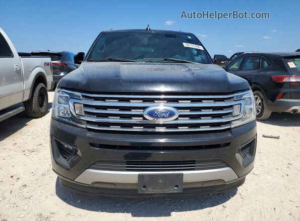 1FMJU1HT4MEA33214 2021 FORD EXPEDITION Black Vista trasera