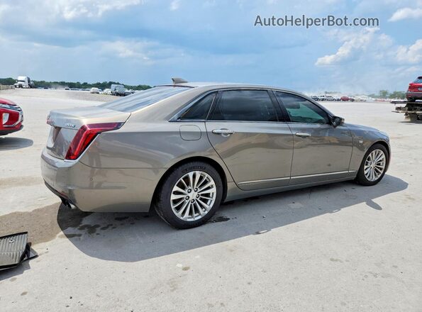 LREKK5RX3HA034389 2017 CADILLAC CT6 Gray Front right