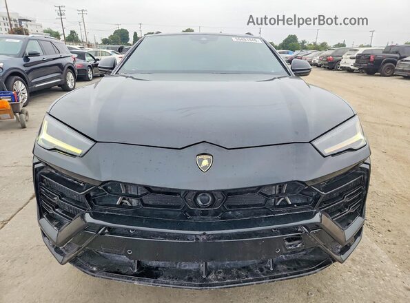 ZPBUA1ZL6KLA04680 2019 LAMBORGHINI ALL OTHER Black Rear view