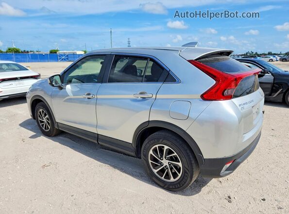 JA4AS3AA0LZ033291 2020 MITSUBISHI ECLIPSE Silver Trasero derecho