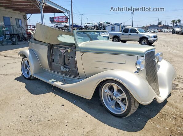 34CPH1046 1934 CHEVROLET OTHER Tan წინა მარჯვენა
