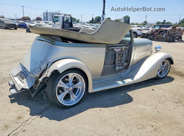 34CPH1046 1934 CHEVROLET OTHER Tan უკანა მარჯვენა
