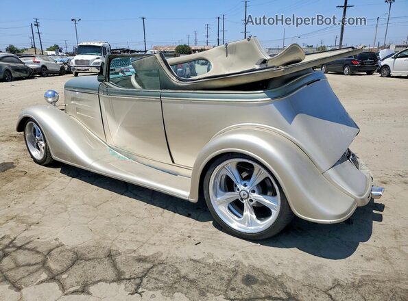 34CPH1046 1934 CHEVROLET OTHER Tan უკანა მარცხენა