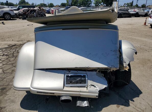 34CPH1046 1934 CHEVROLET OTHER Tan უკანა ხედი