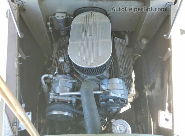 34CPH1046 1934 CHEVROLET OTHER Tan უკანა სალონის ხედი
