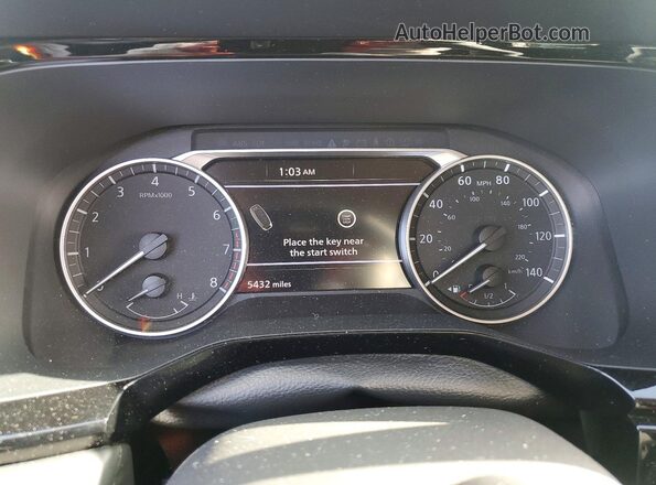 5N1DR3BS6TC209863 2026 NISSAN PATHFINDER White Vista de los asientos traseros