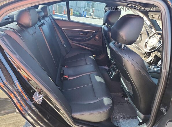 WBA8E1C5XHK480160 2017 BMW 3 SERIES Black Vista interior trasera