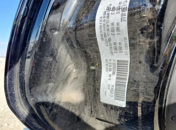 3C3CFFGE4GT209811 2016 FIAT 500 Black VIN կոդի պիտակի տեսք